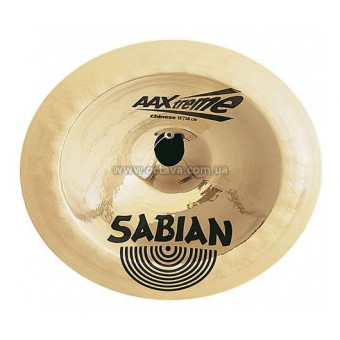 Тарелка Sabian 15" AAX X-Treme Chinese